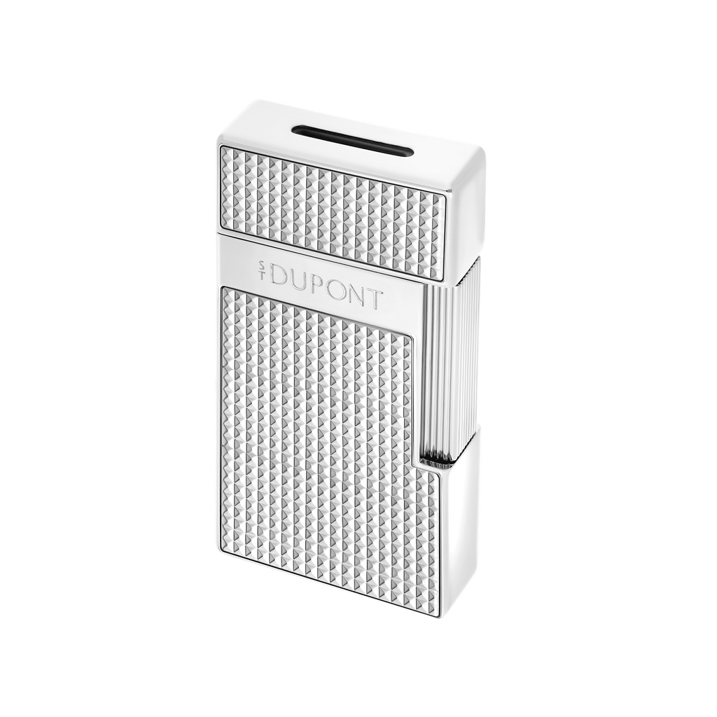 Dupont Biggy Diamond Head lighter