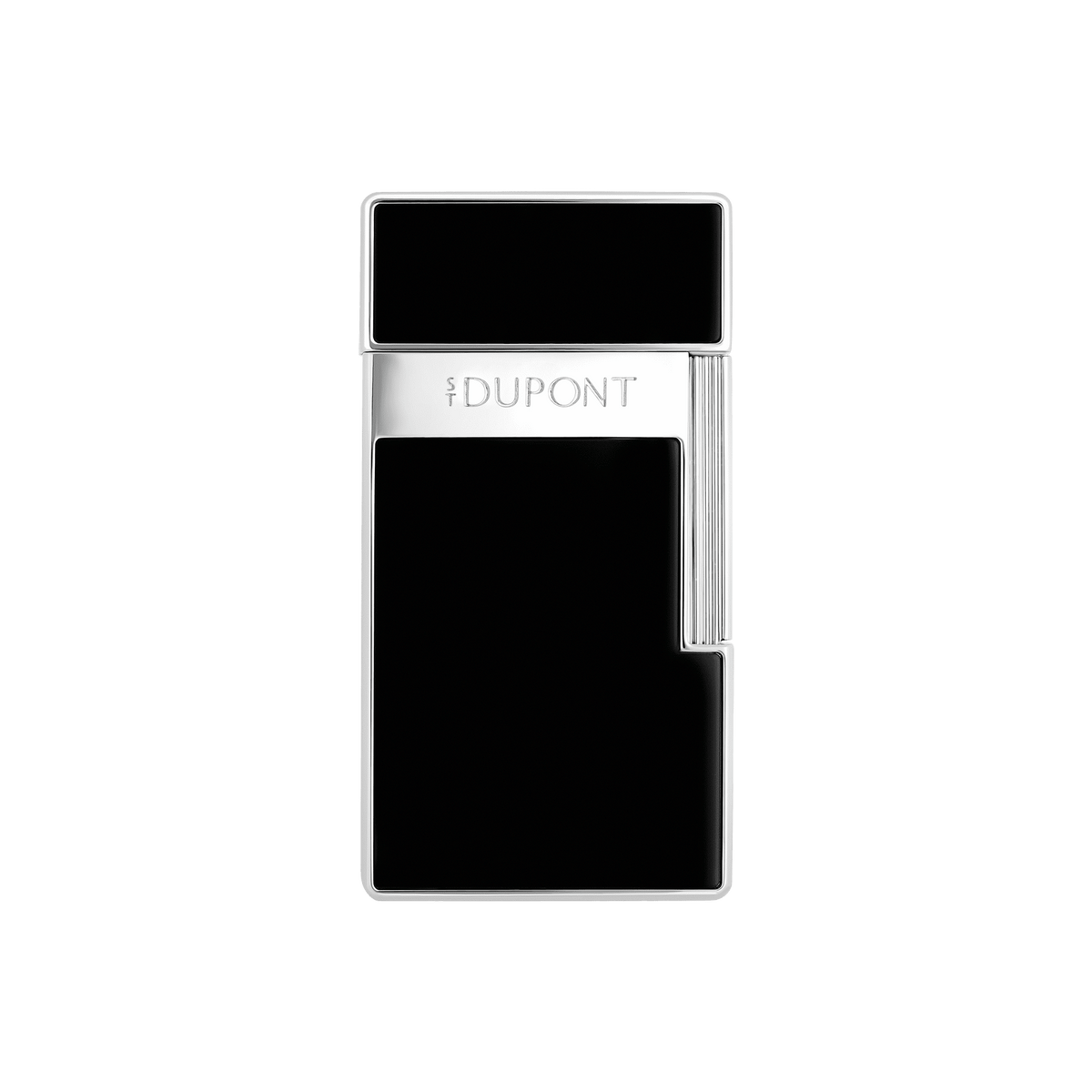 Dupont Biggy Lacquered lighter - Black