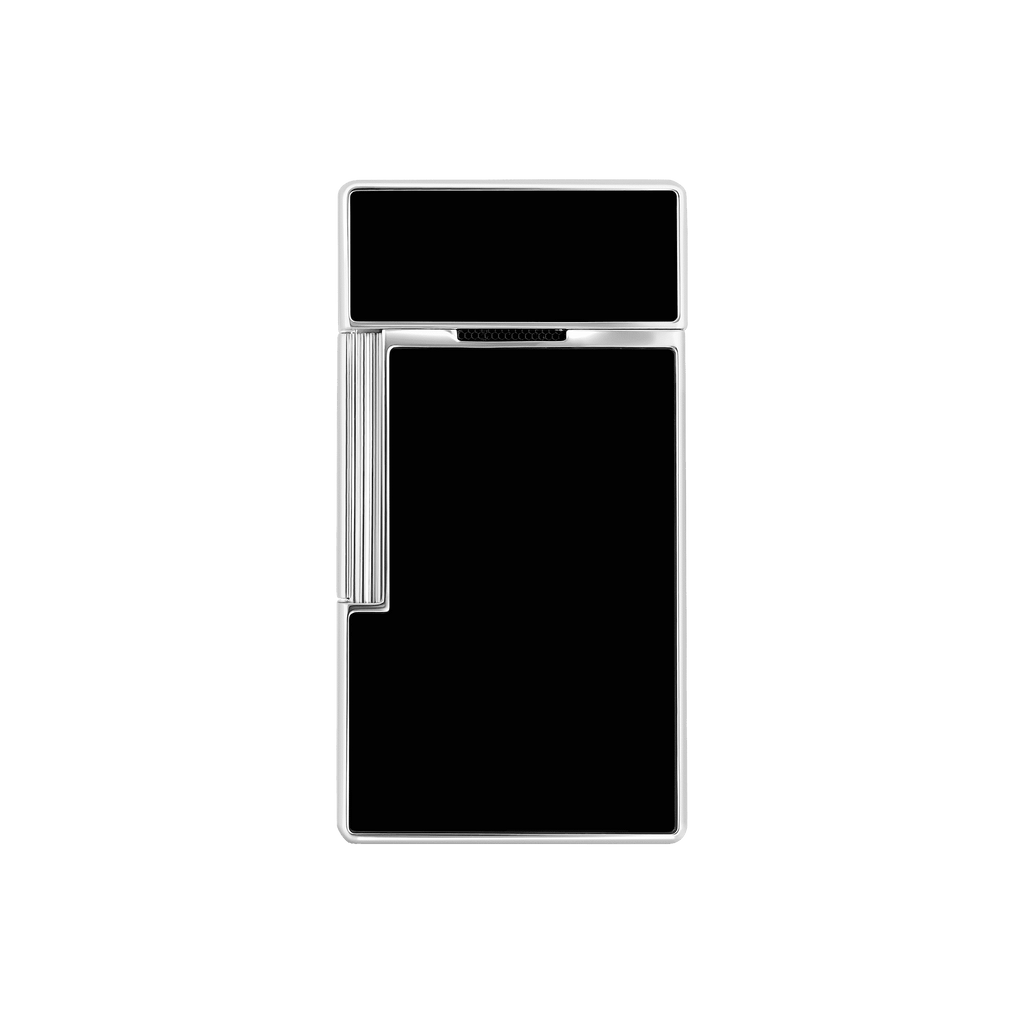 Dupont Biggy Lacquered lighter - Black