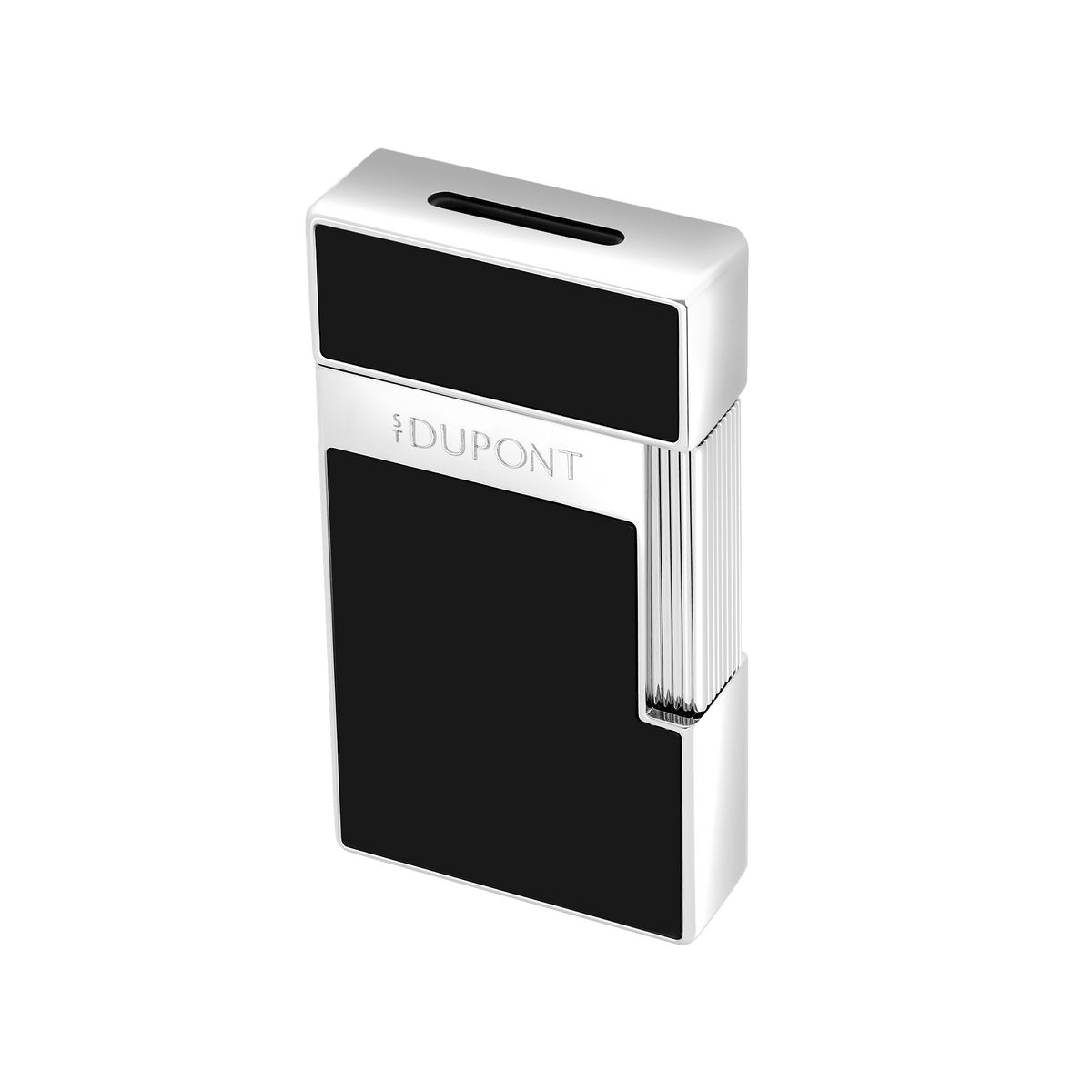 Dupont Biggy Lacquered lighter - Black