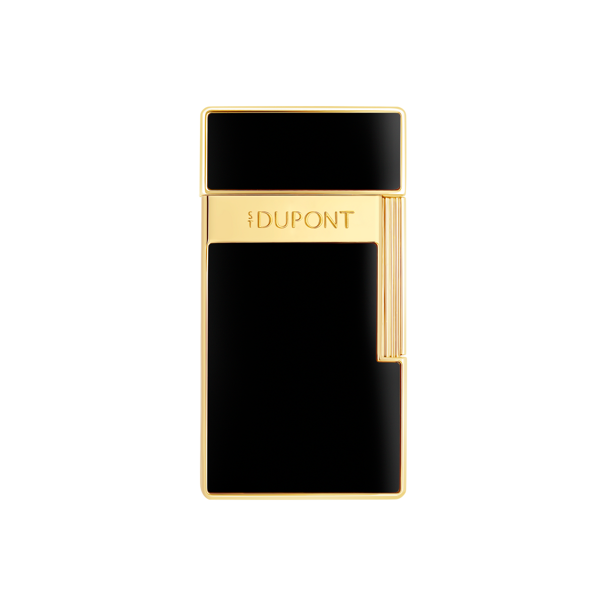 Dupont Biggy Lacquered lighter - Black