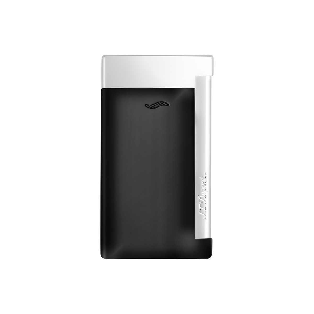 Dupont Slim 7 Lacquered lighter - Black - 027700