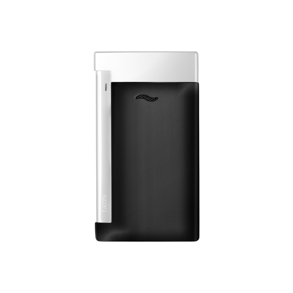 Dupont Slim 7 Lacquered lighter - Black - 027700