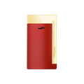 Dupont Slim 7 Lacquered lighter - Red