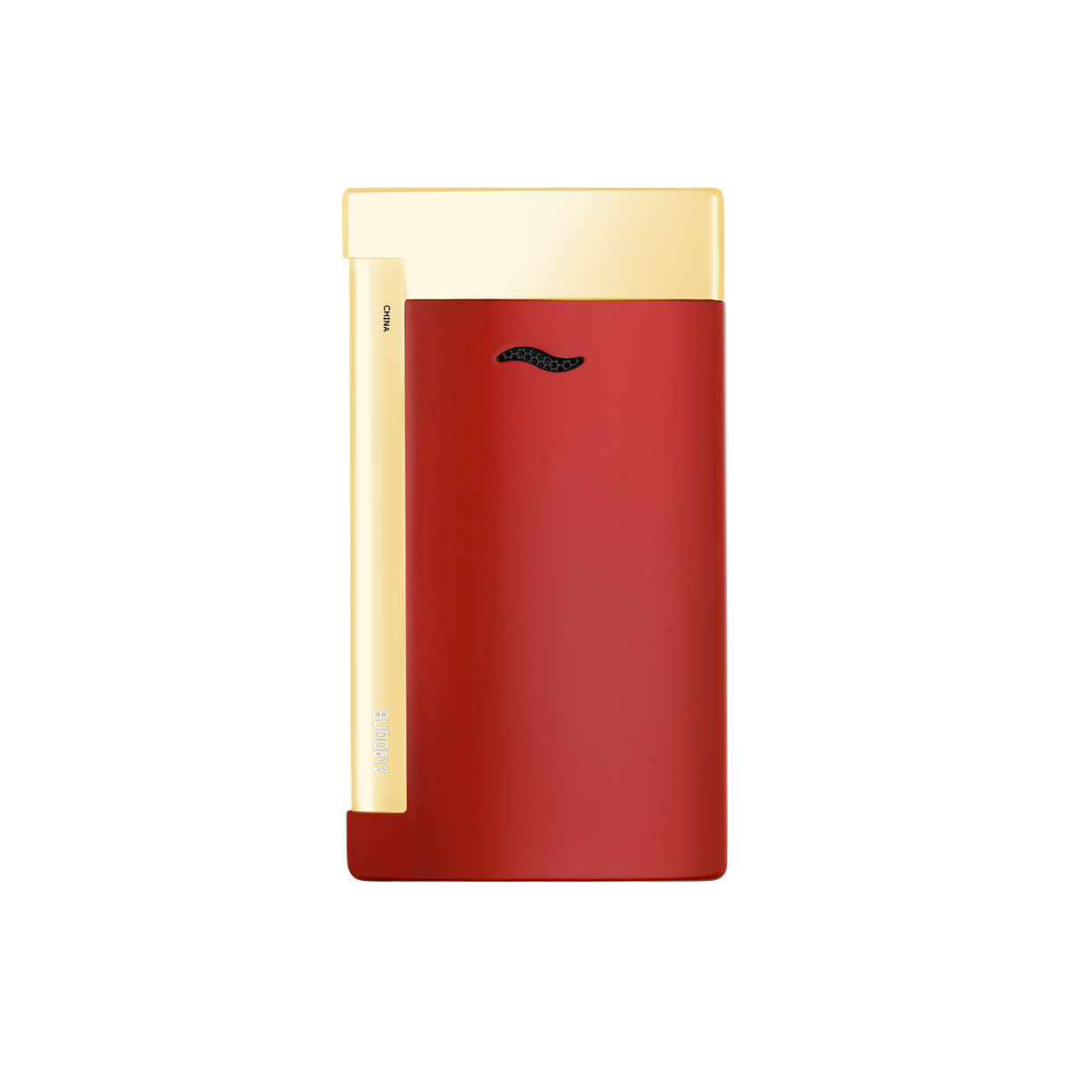 Dupont Slim 7 Lacquered lighter - Red