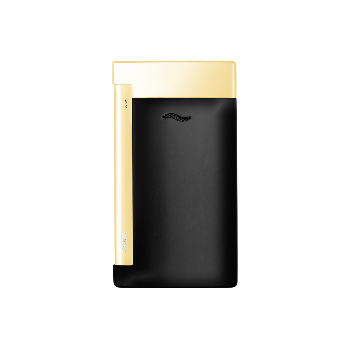 Dupont Slim 7 Lacquered lighter - Black - 027708