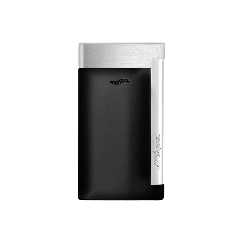 Dupont Slim 7 Lighter Matte - Black