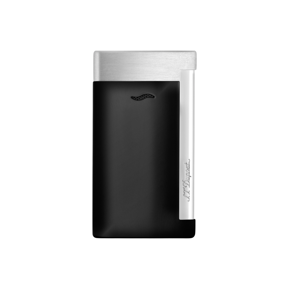 Dupont Slim 7 Lighter Matte - Black