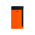 Dupont Slim 7 Lighter Matte - Orange