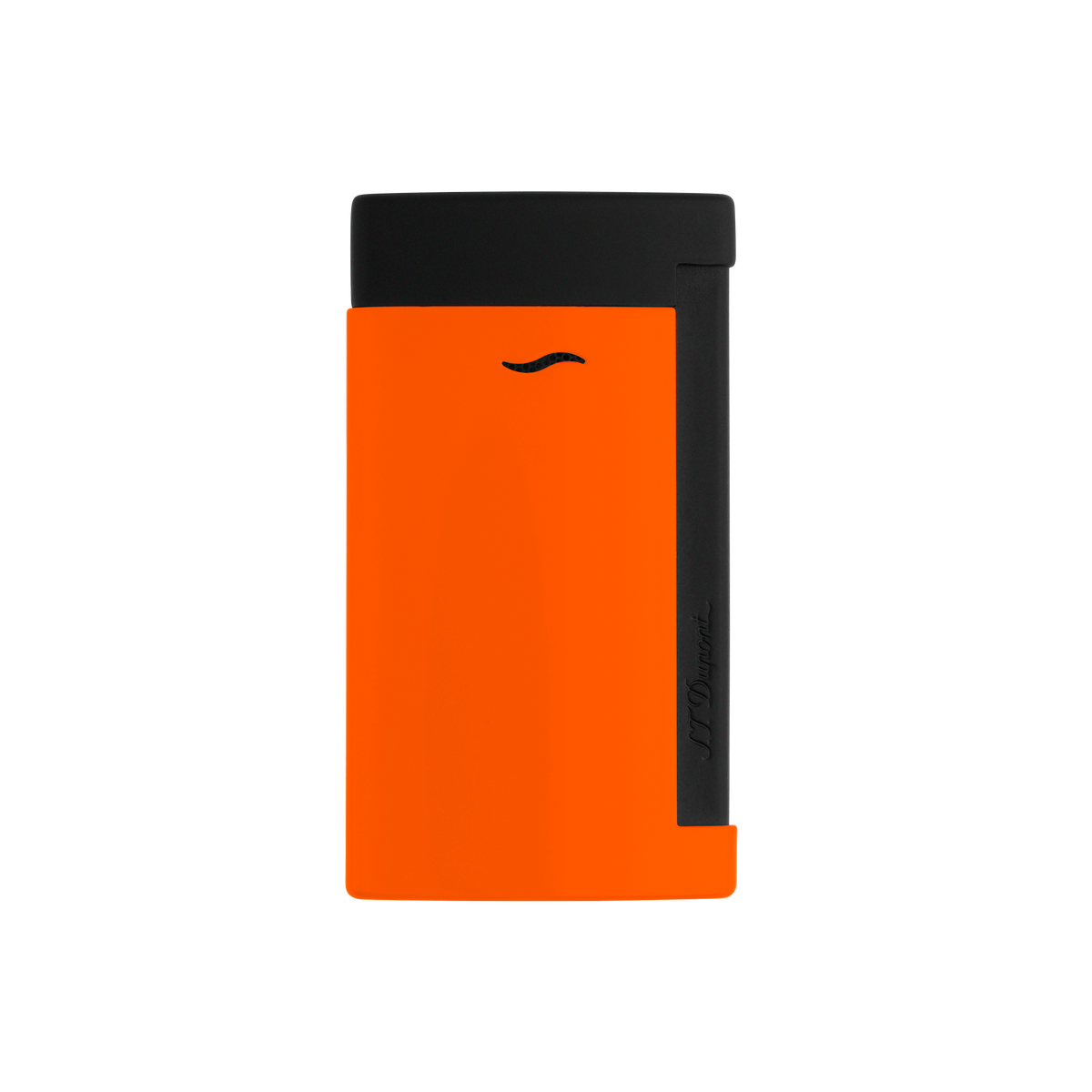 Dupont Slim 7 Lighter Matte - Orange