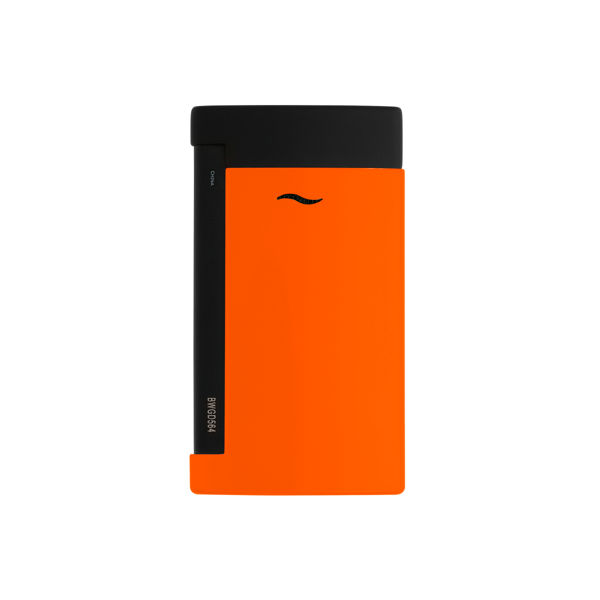 Dupont Slim 7 Lighter Matte - Orange
