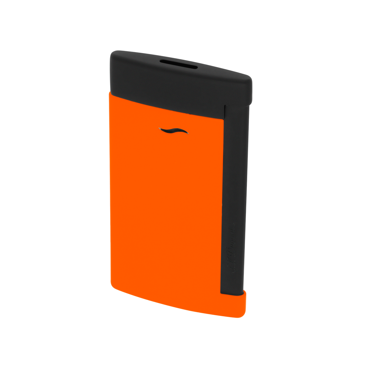 Dupont Slim 7 Lighter Matte - Orange