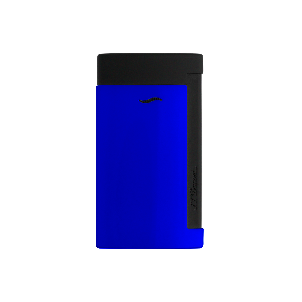 Dupont Slim 7 Lighter Matte - Blue