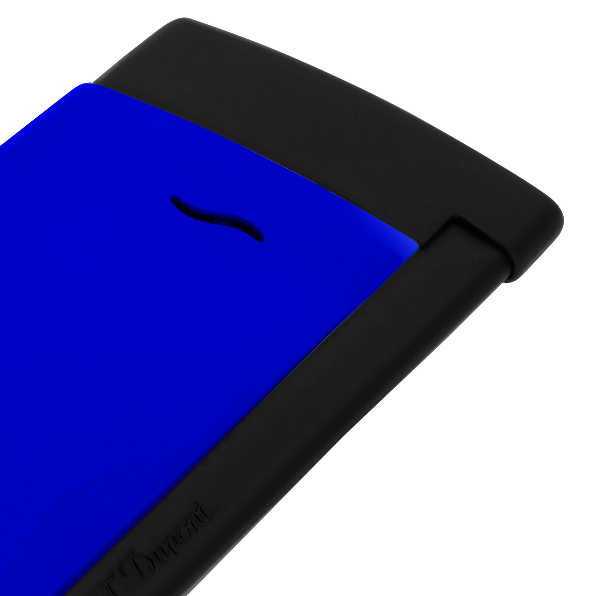 Dupont Slim 7 Lighter Matte - Blue