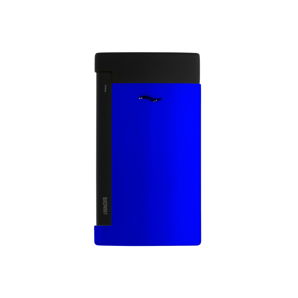 Dupont Slim 7 Lighter Matte - Blue