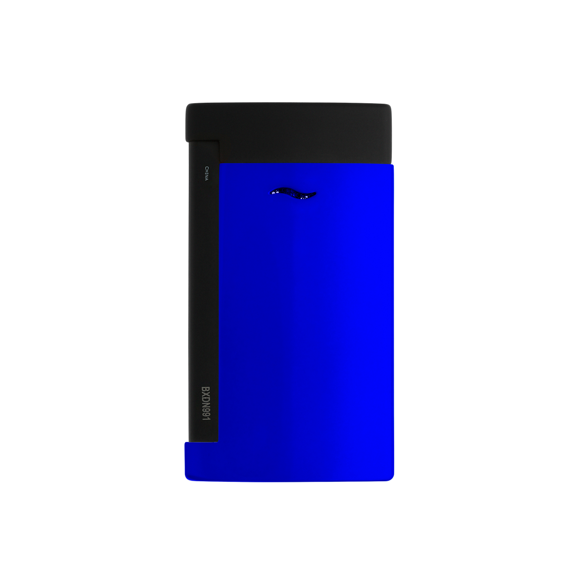 Dupont Slim 7 Lighter Matte - Blue