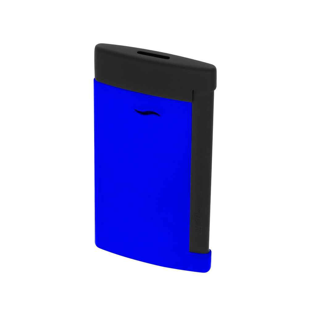 Dupont Slim 7 Lighter Matte - Blue