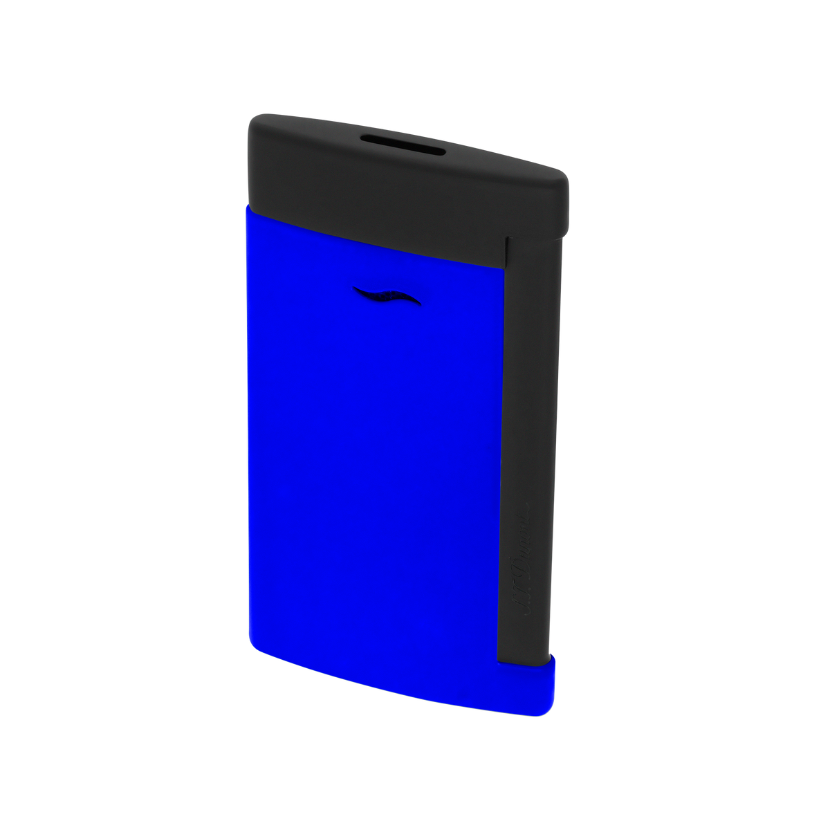 Dupont Slim 7 Lighter Matte - Blue