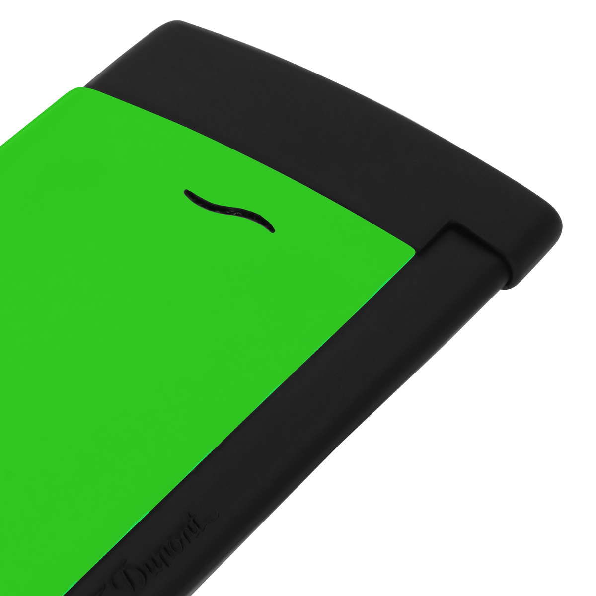 Dupont Slim 7 Lighter Matte - Green