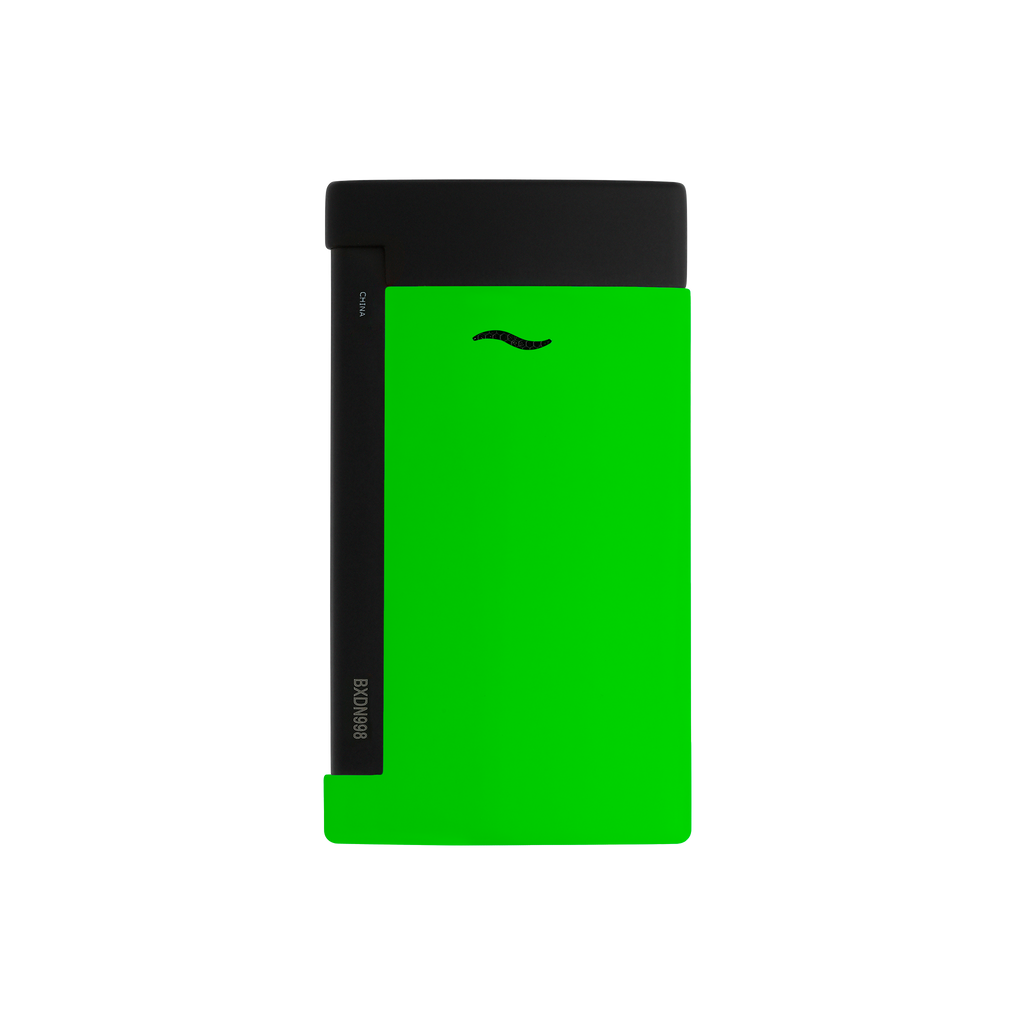 Dupont Slim 7 Lighter Matte - Green