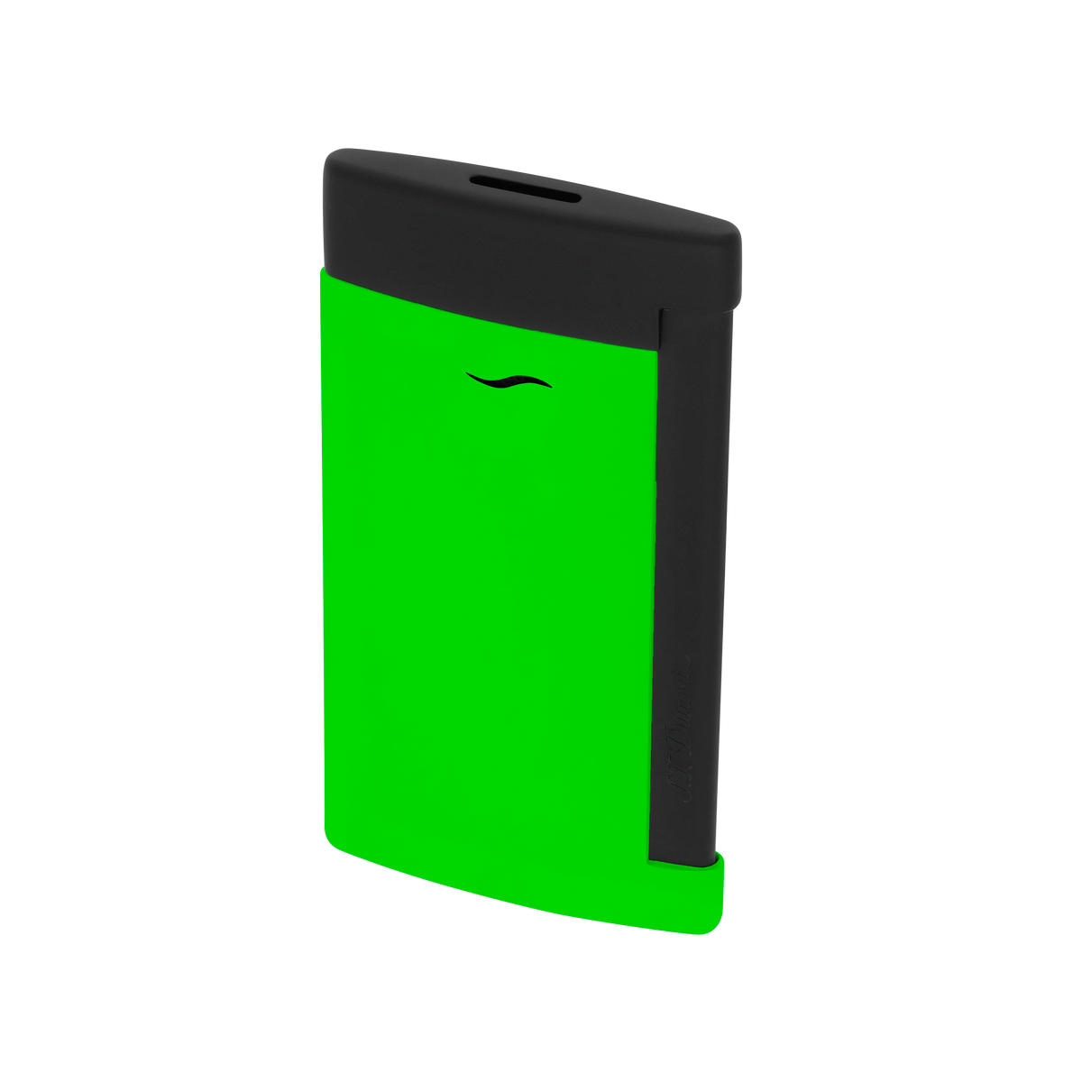 Dupont Slim 7 Lighter Matte - Green