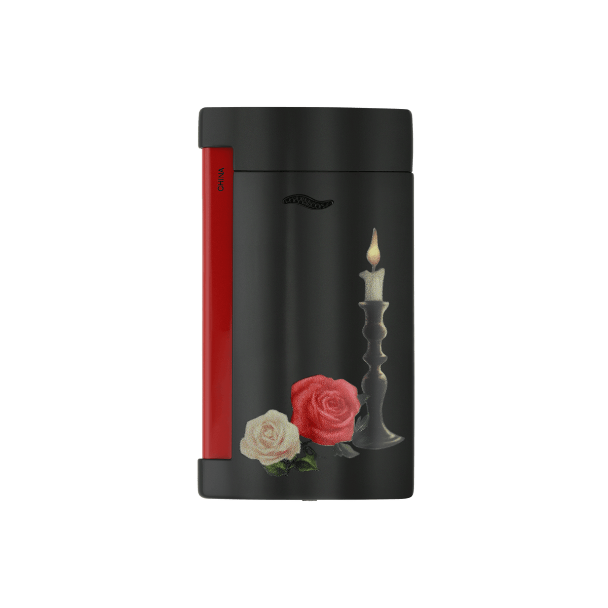 Dupont Slim 7 Lacquered lighter - Black