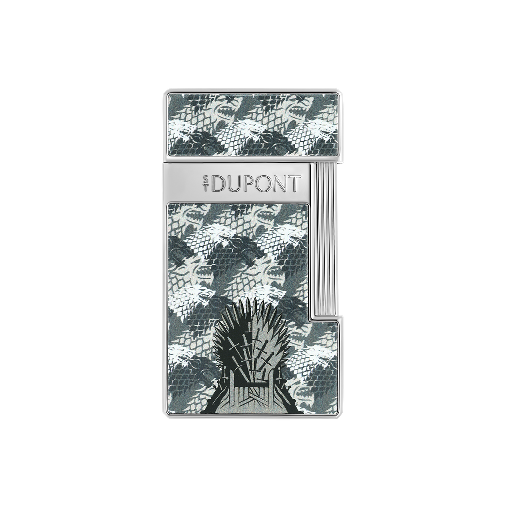 Dupont Slimmy Lacquered lighter - 028113