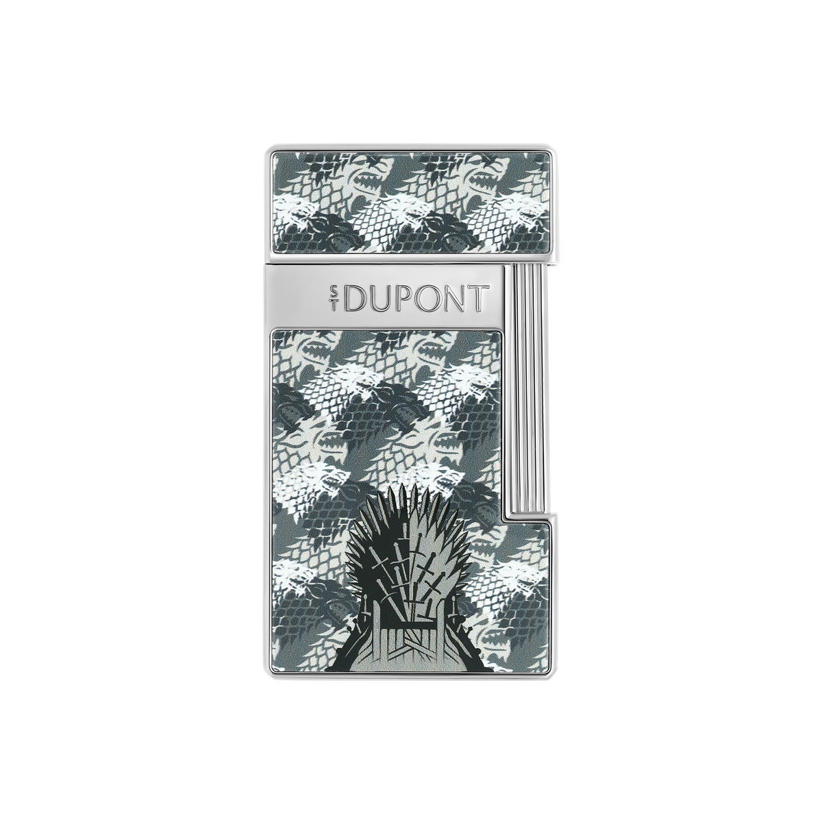 Dupont Slimmy Lacquered lighter - 028113