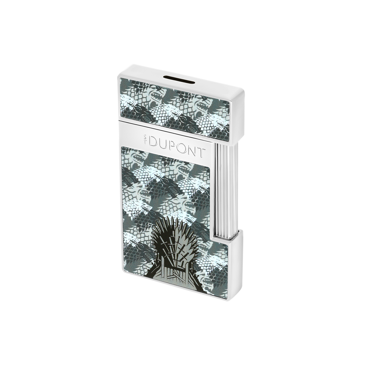 Dupont Slimmy Lacquered lighter - 028113