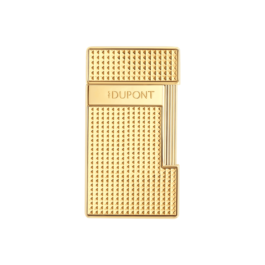 Dupont Slimmy Diamond Head lighter