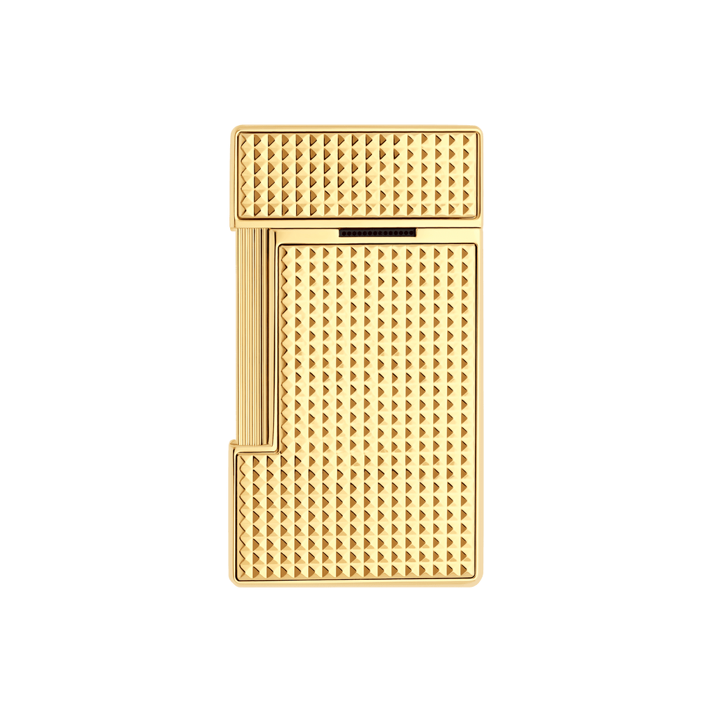 Dupont Slimmy Diamond Head lighter