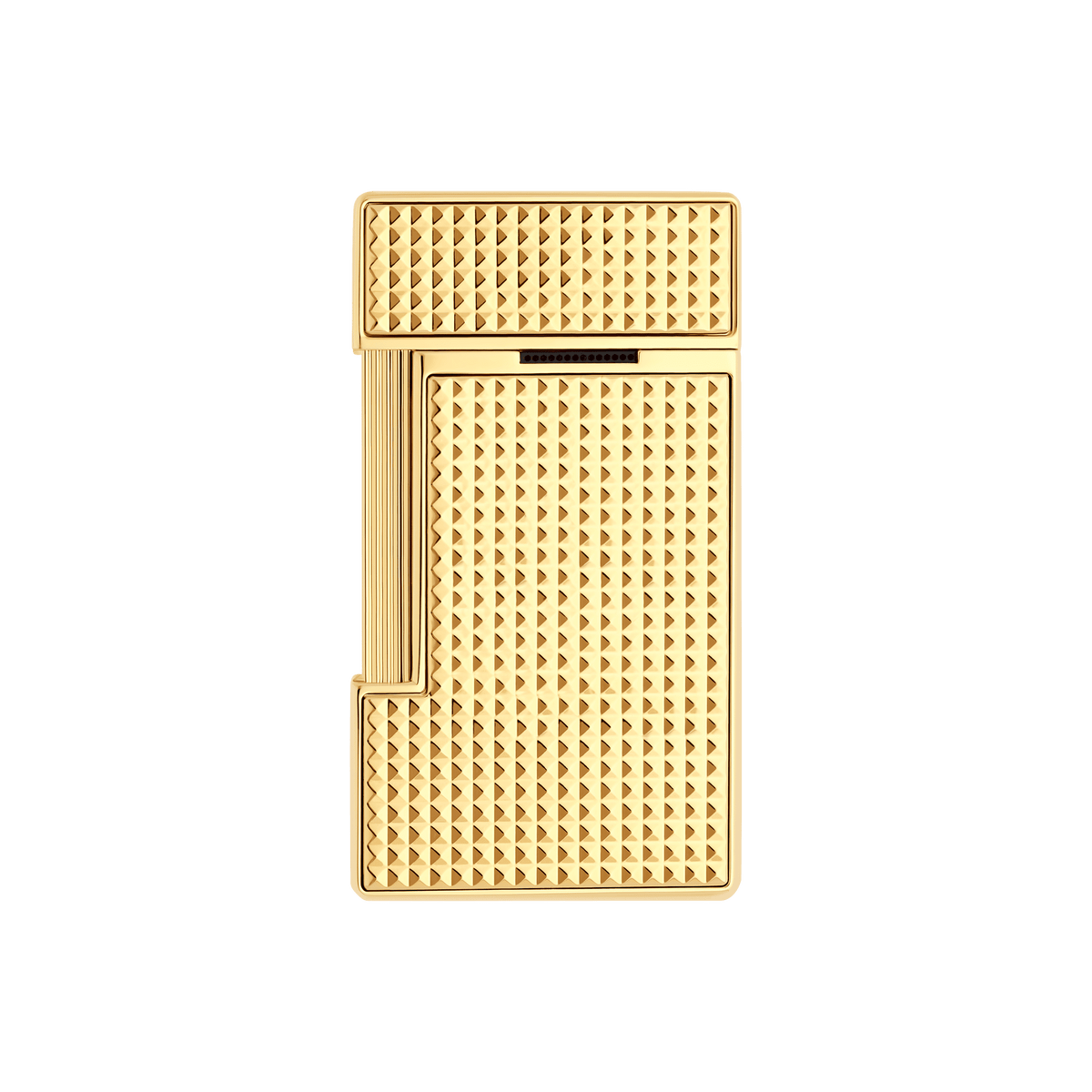 Dupont Slimmy Diamond Head lighter