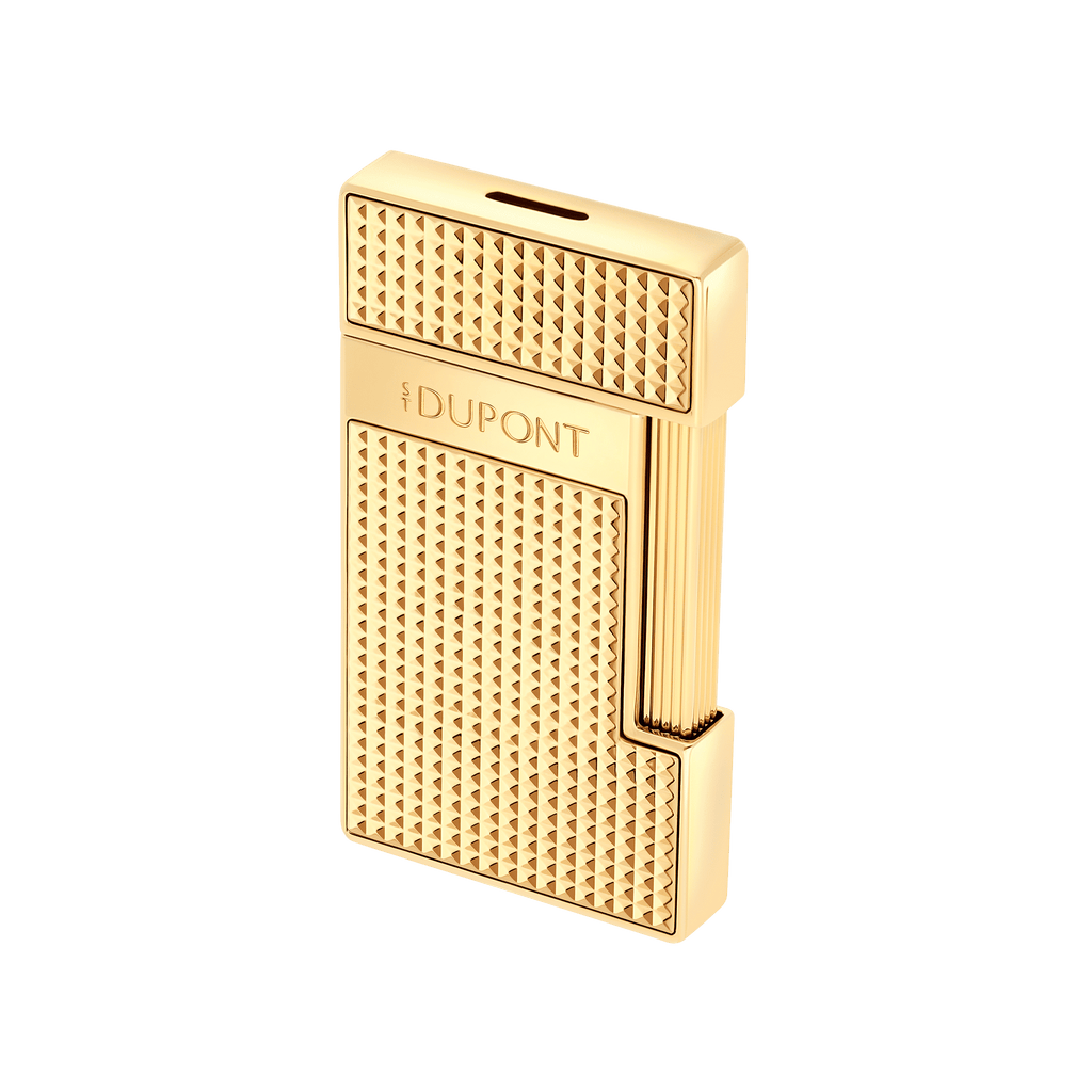 Dupont Slimmy Diamond Head lighter
