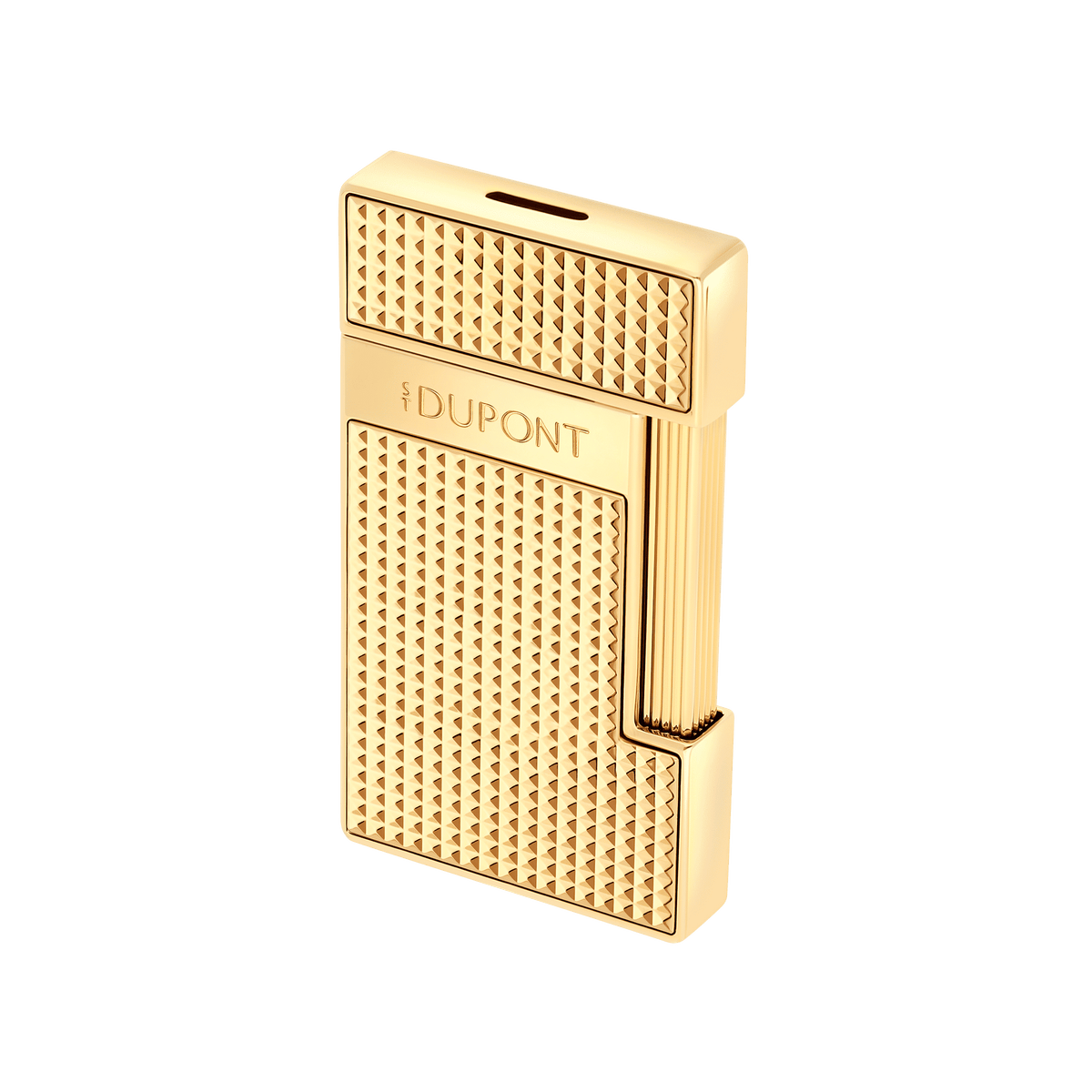 Dupont Slimmy Diamond Head lighter