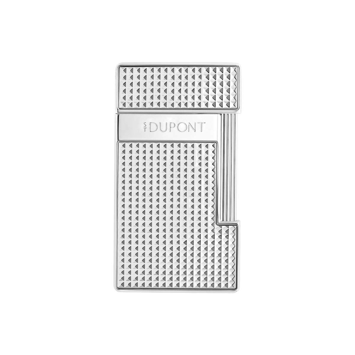 Dupont Slimmy Diamond Head lighter