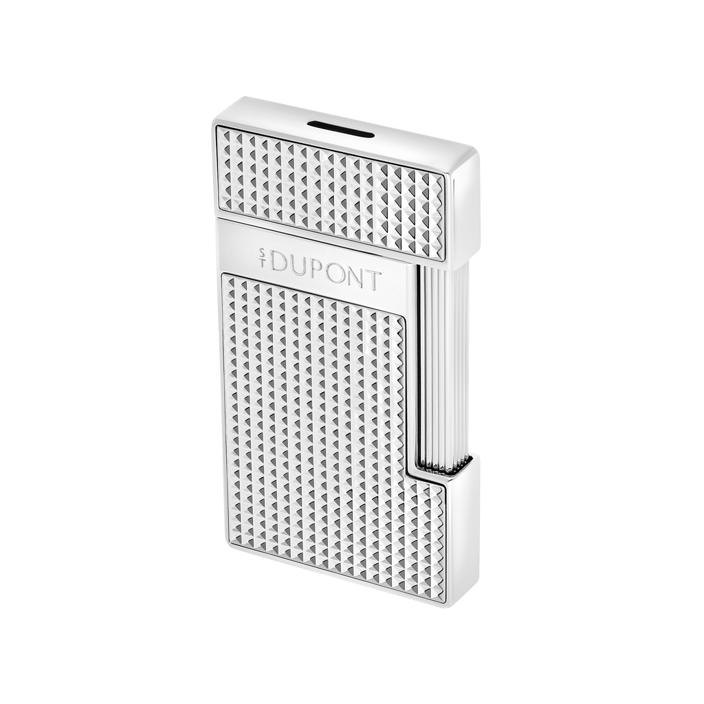 Dupont Slimmy Diamond Head lighter