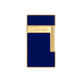 Dupont Slimmy Lacquered lighter - Blue