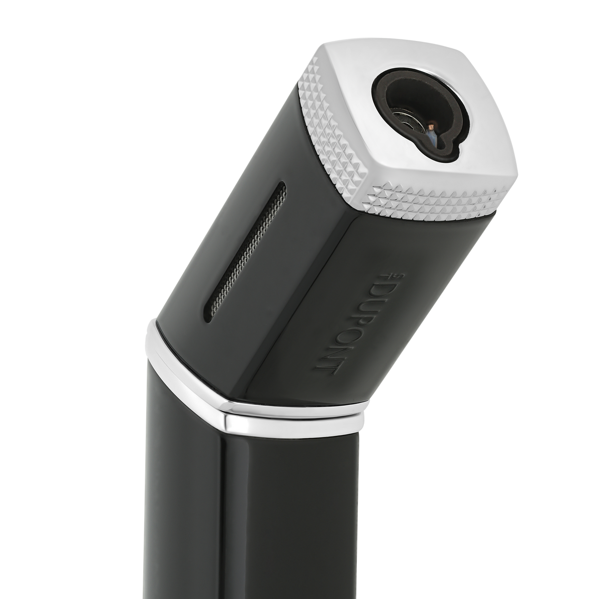 Dupont Lacquered lighter - Black