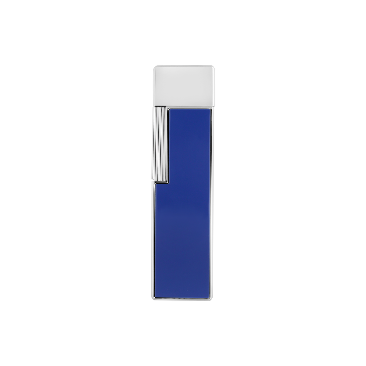 Dupont Twiggy Lacquered lighter - Blue