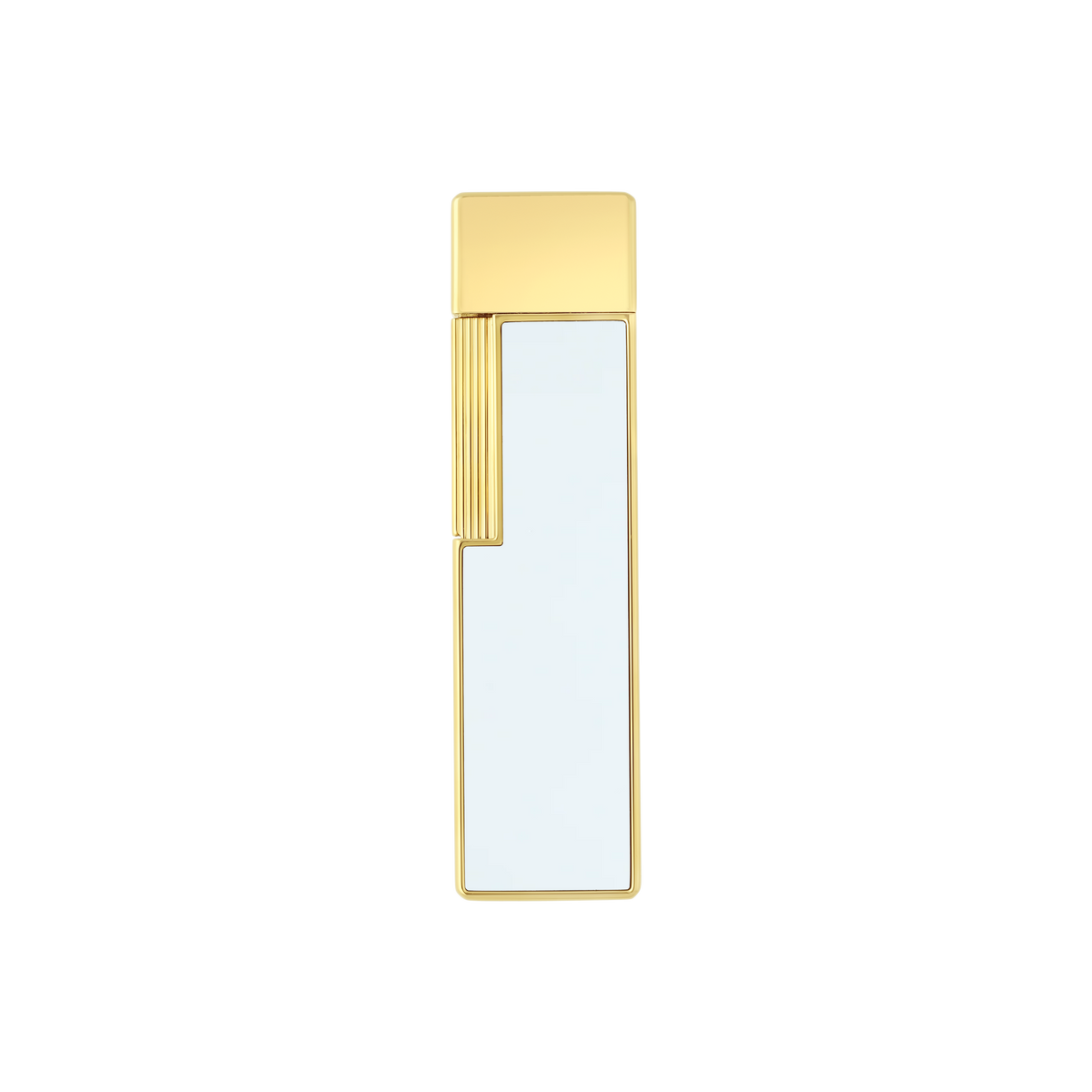 Dupont Twiggy Lacquered lighter - White