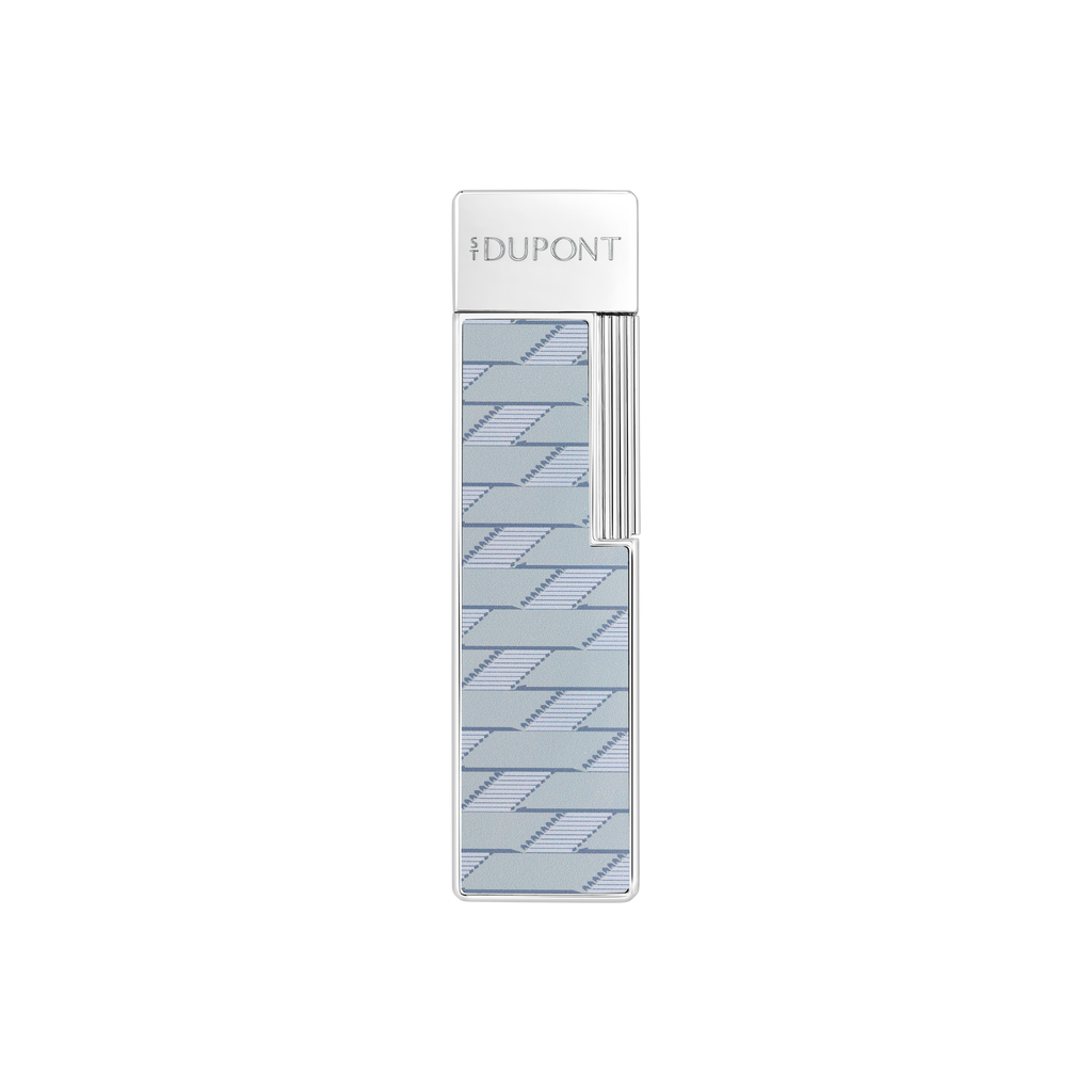 Dupont Monogram 1872 Twiggy Lacquered lighter