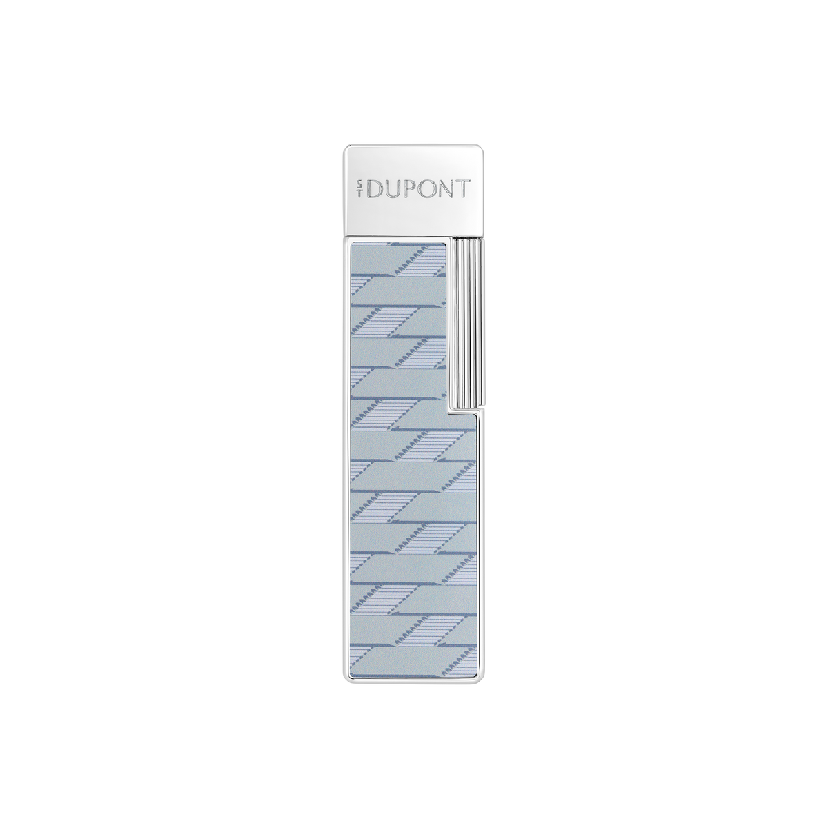 Dupont Monogram 1872 Twiggy Lacquered lighter