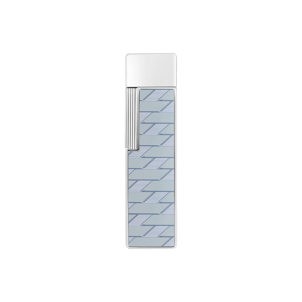 Dupont Monogram 1872 Twiggy Lacquered lighter