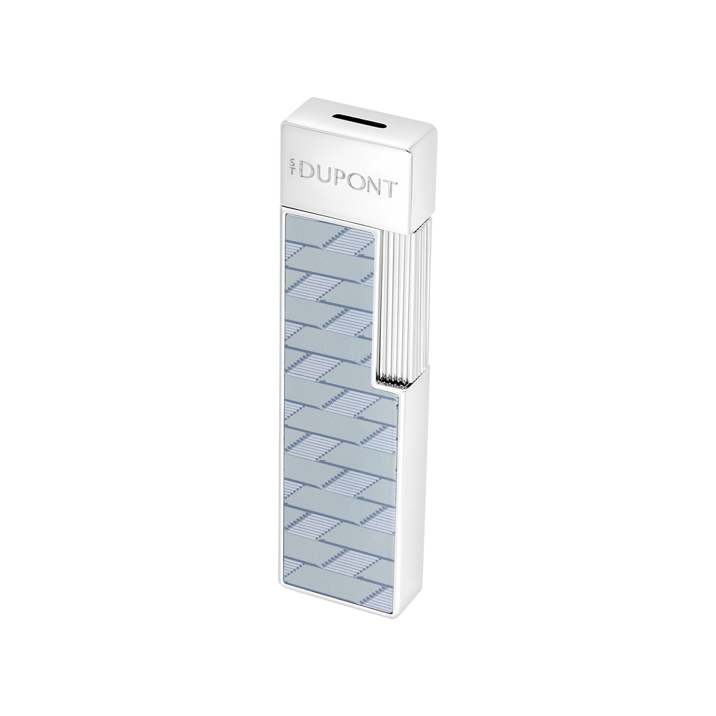 Dupont Monogram 1872 Twiggy Lacquered lighter