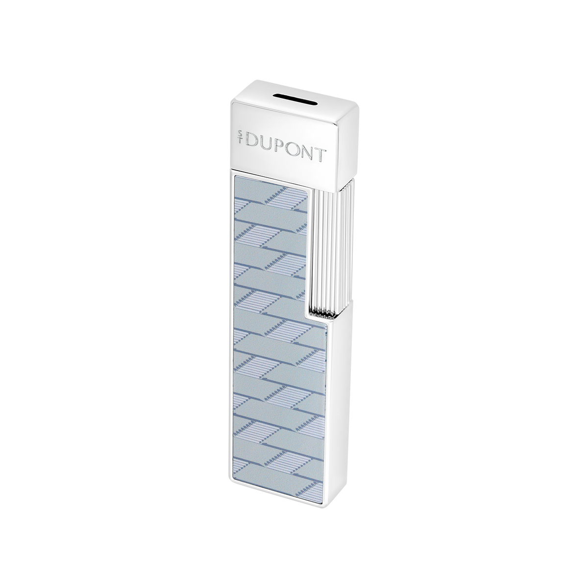 Dupont Monogram 1872 Twiggy Lacquered lighter