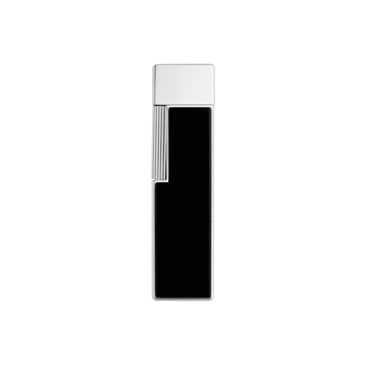 Dupont Twiggy Lacquered lighter - Black