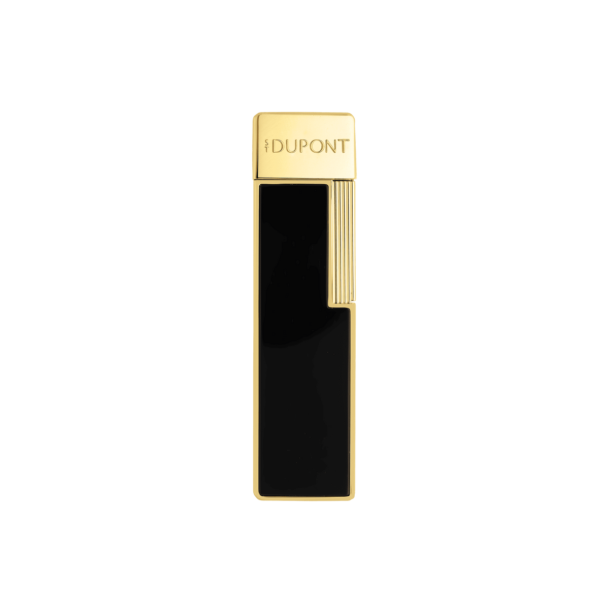Dupont Twiggy Lacquered lighter - Black