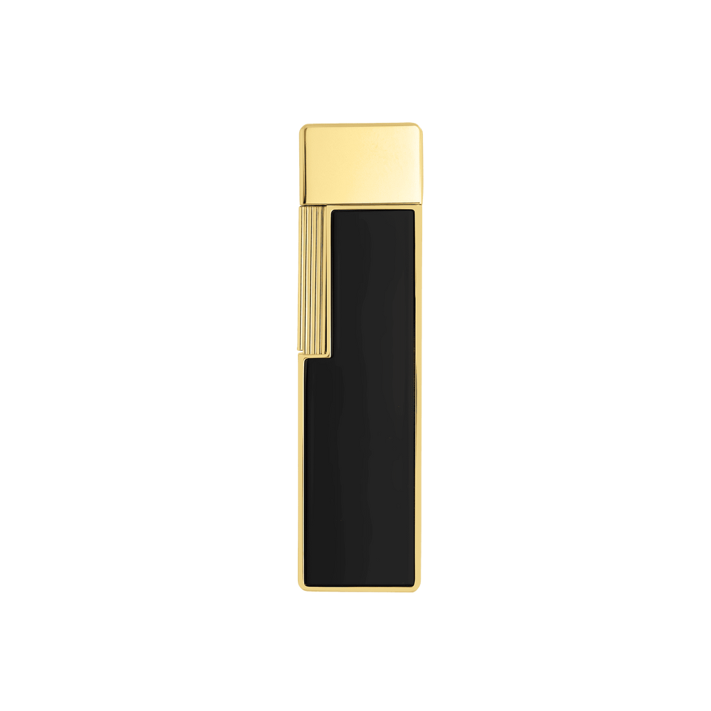 Dupont Twiggy Lacquered lighter - Black