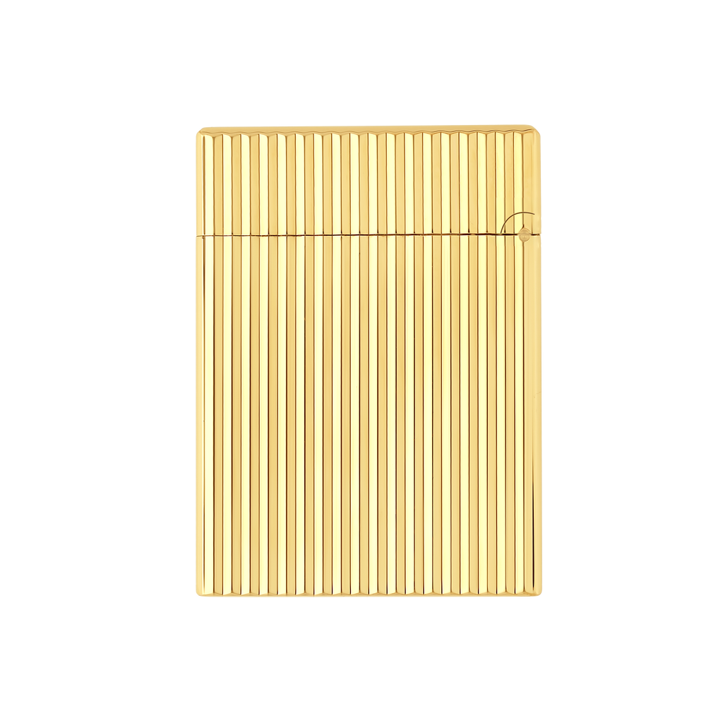 Dupont Line 1 Guilloche Lighter - C14020
