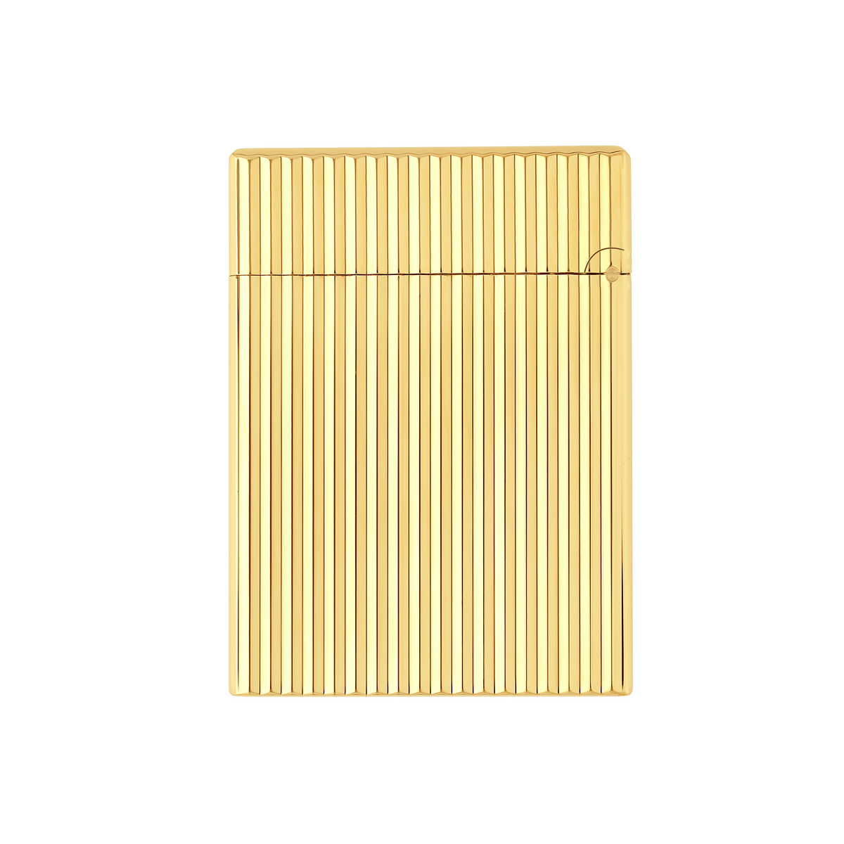 Dupont Line 1 Guilloche Lighter - C14020
